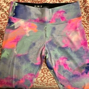 Pink Workout Leggings